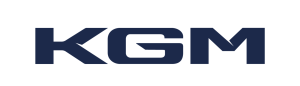 KGM logo